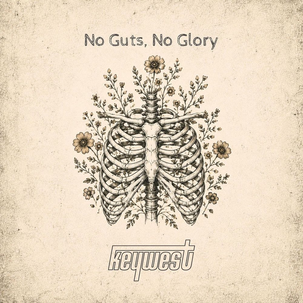 No Guts No Glory cover