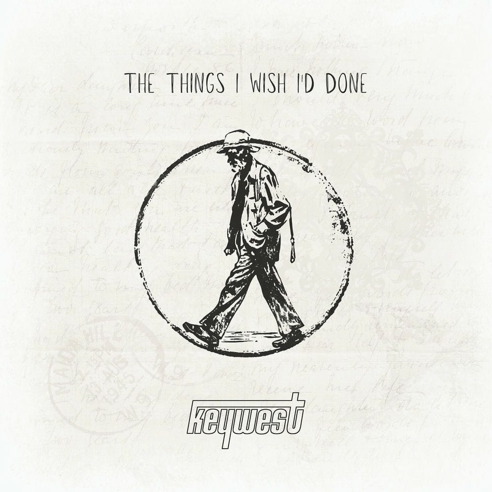 The Things I Wish I'd Done cover