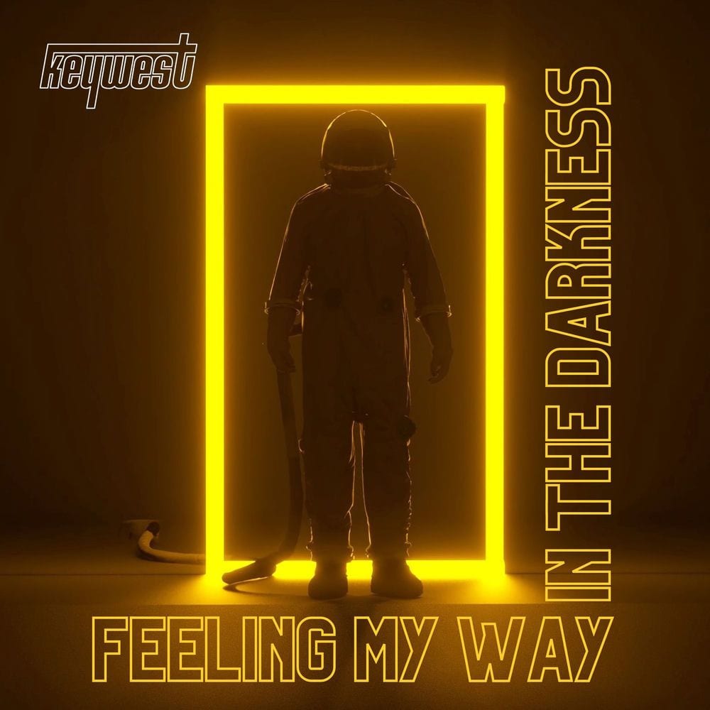 Feeling My Way in the Darkness cover