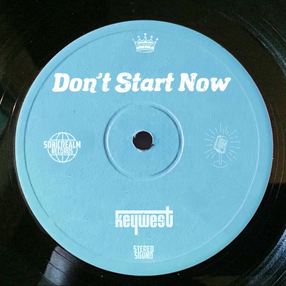 Don’t Start Now cover