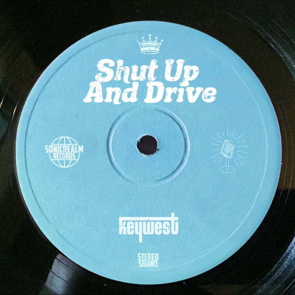 Shut Up and Drive cover