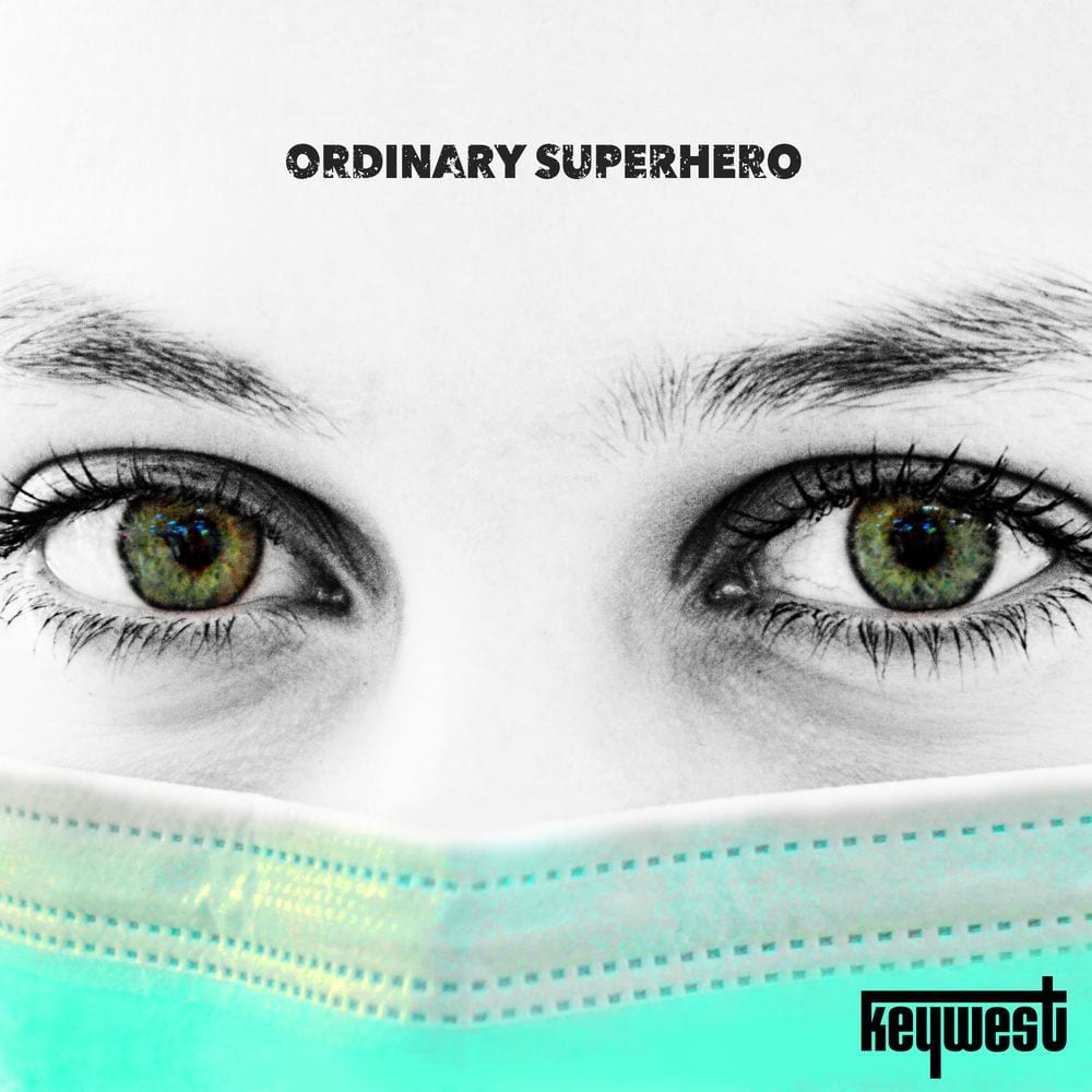 Ordinary Superhero (Radio Edit) cover
