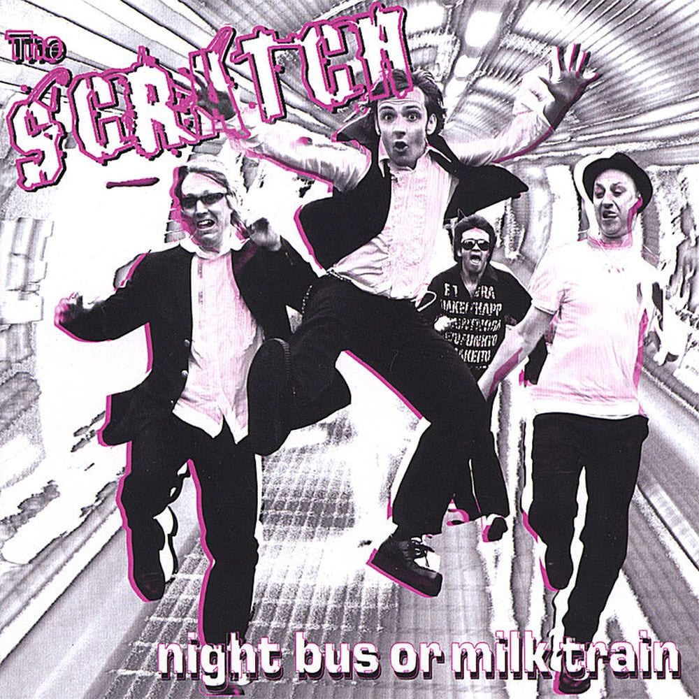 Night Bus or Milk Train cover