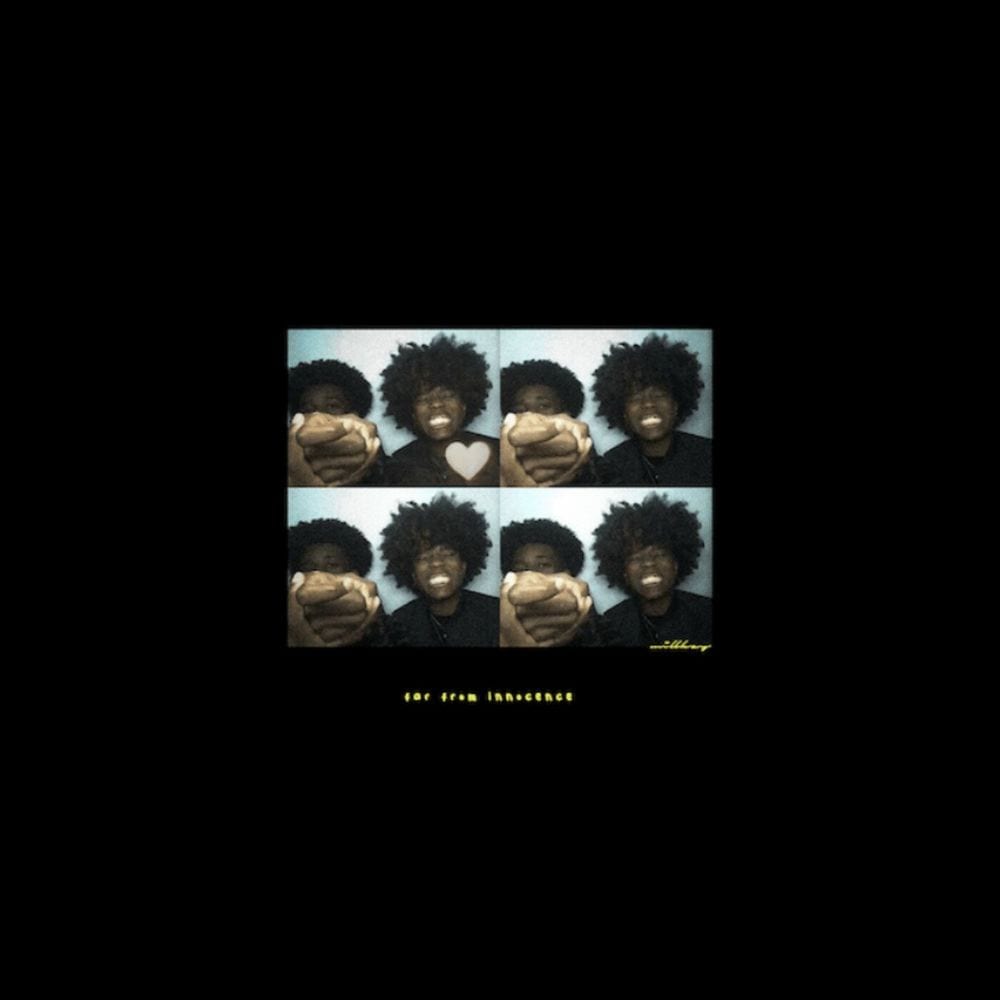 far from innocence cover