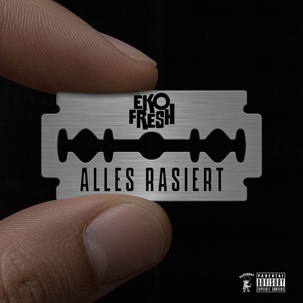 Alles rasiert cover