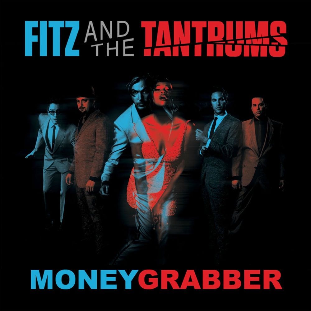 Moneygrabber cover