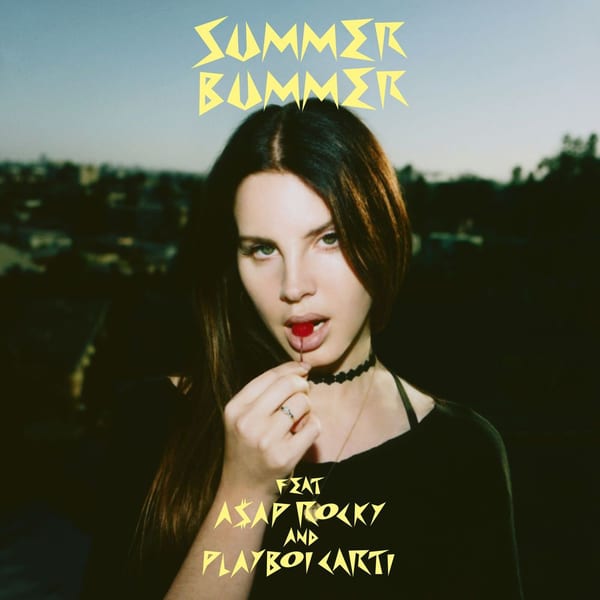 Summer Bummer cover
