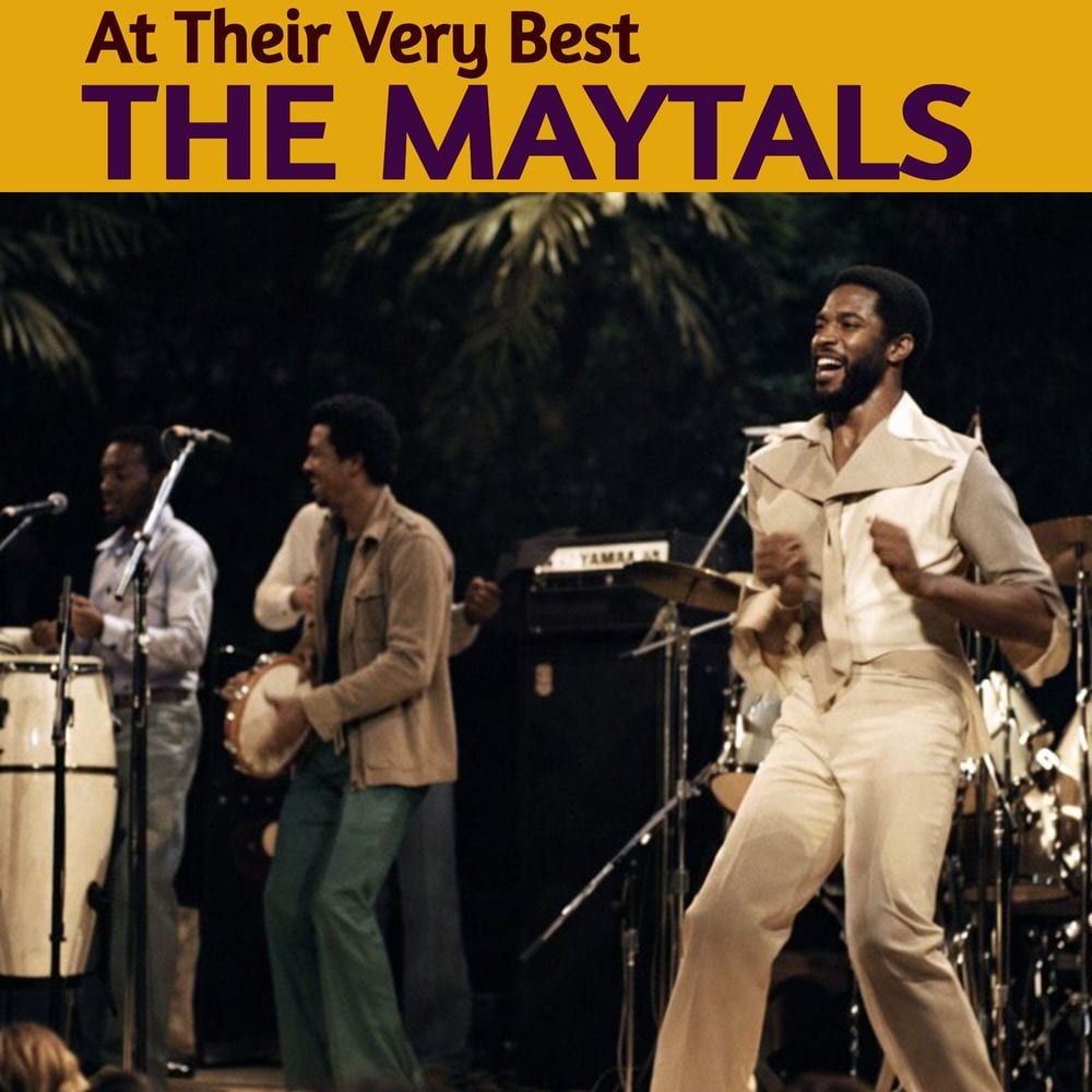 At Their Very Best cover