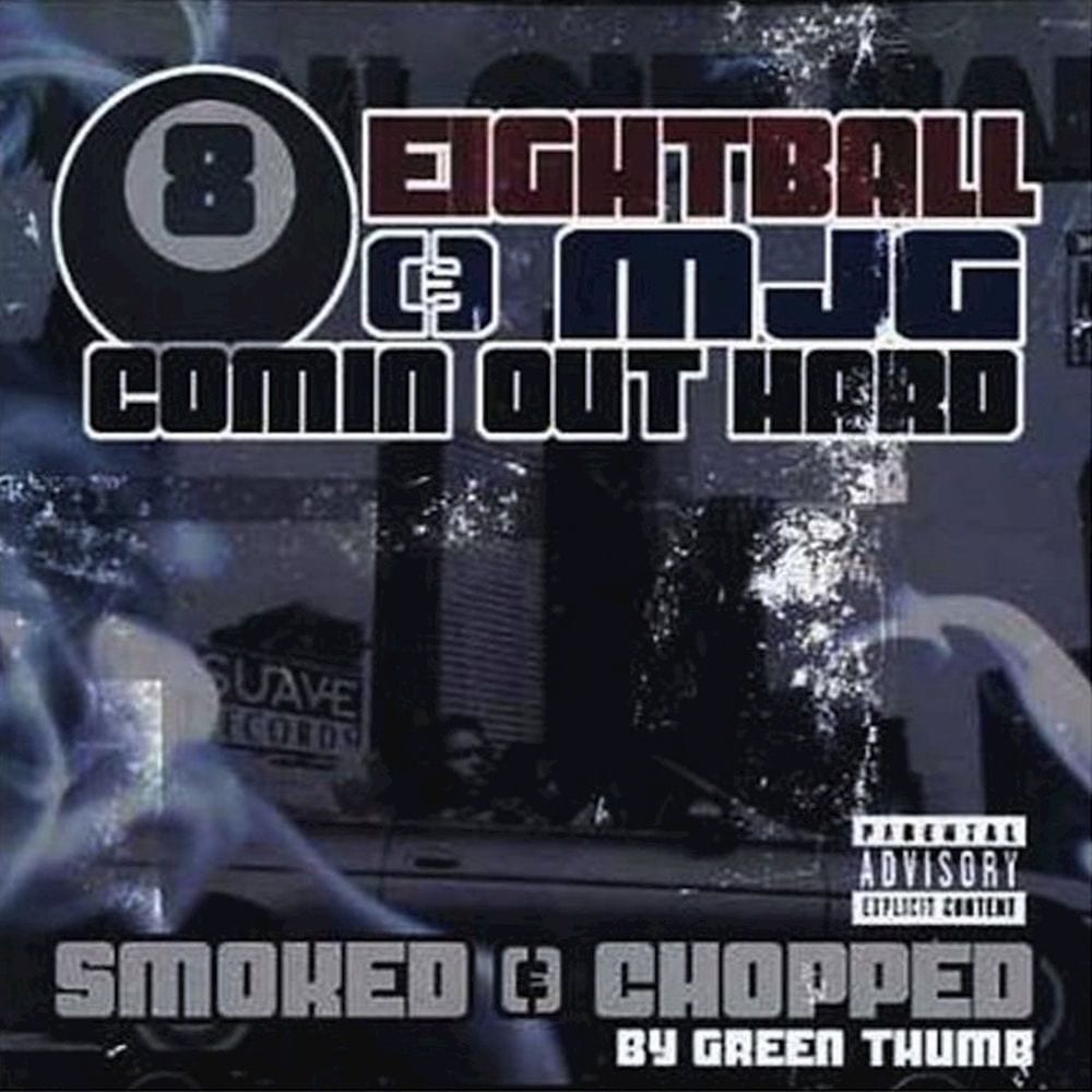 Comin’ Out Hard (Smoked & Chopped) cover