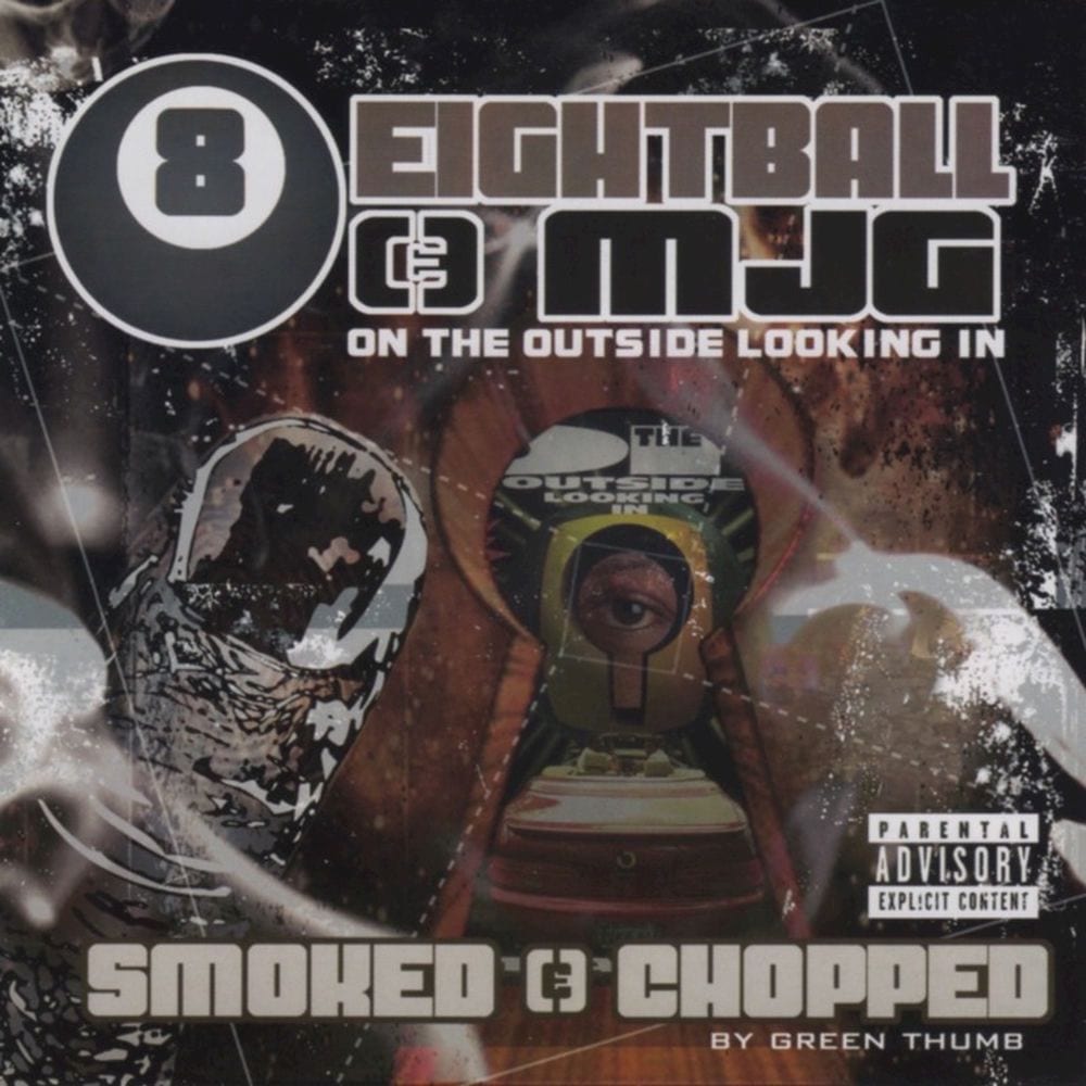 On The Outside Looking In (Smoked & Chopped) cover