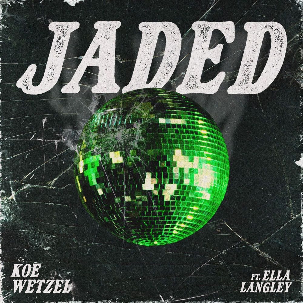 Jaded cover