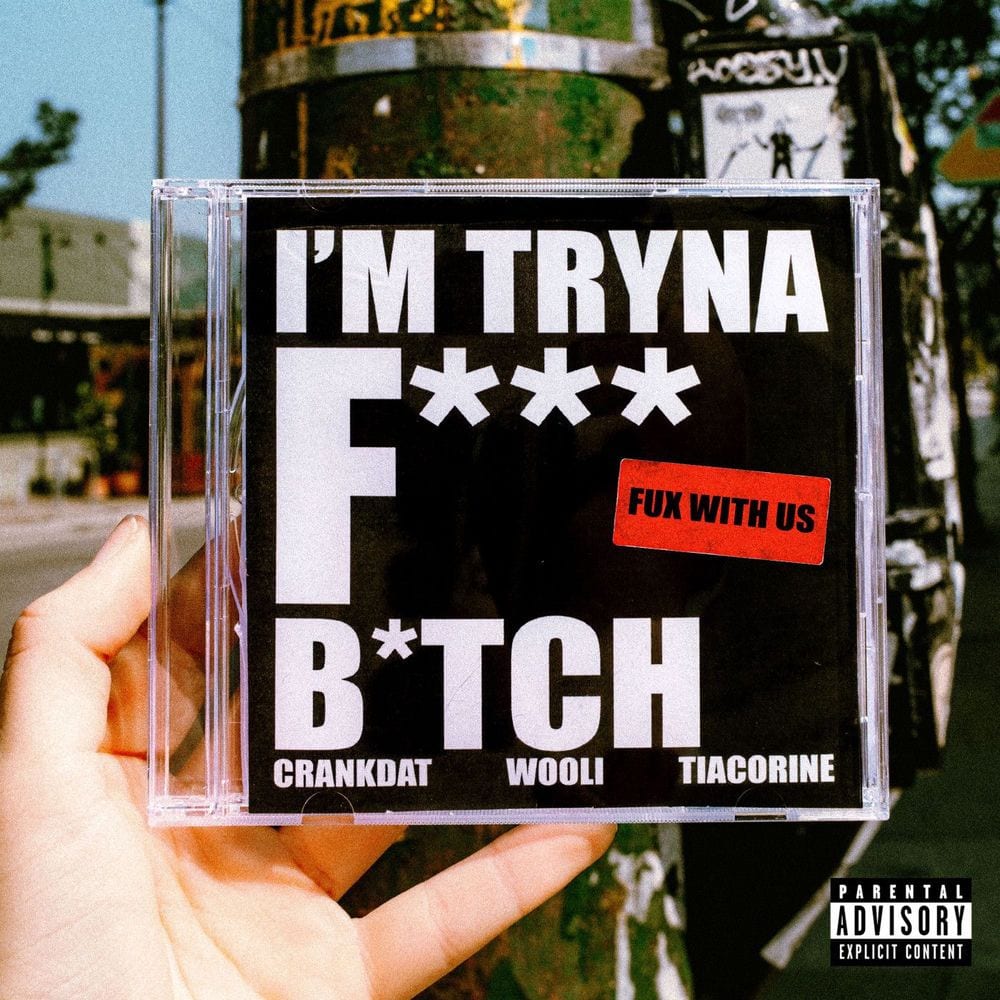 Fux With Us (feat. TiaCorine) cover