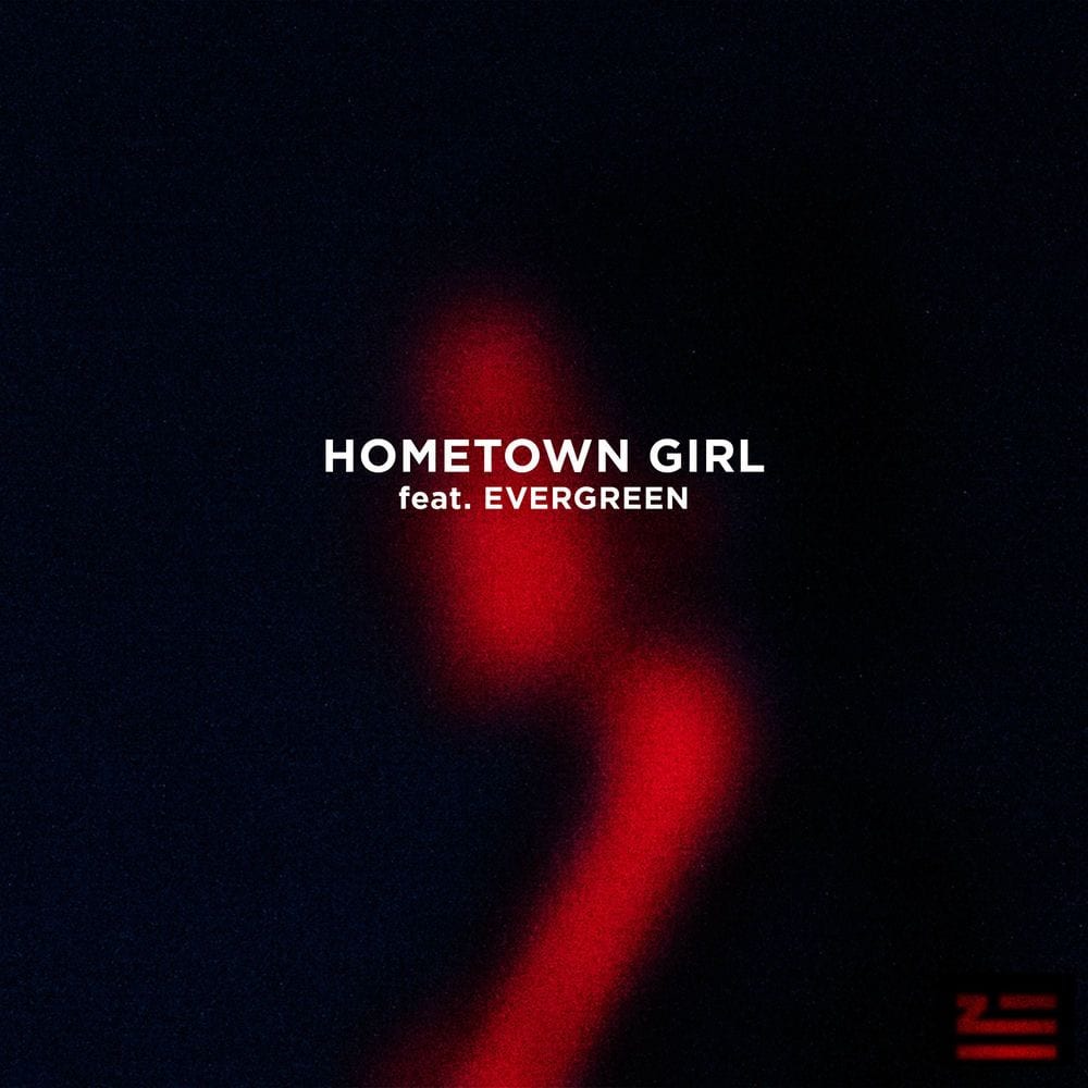 Hometown Girl (feat. Evergreen) cover