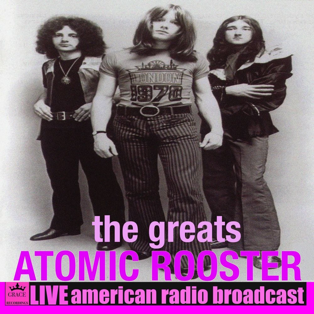 The Greats (Live) cover
