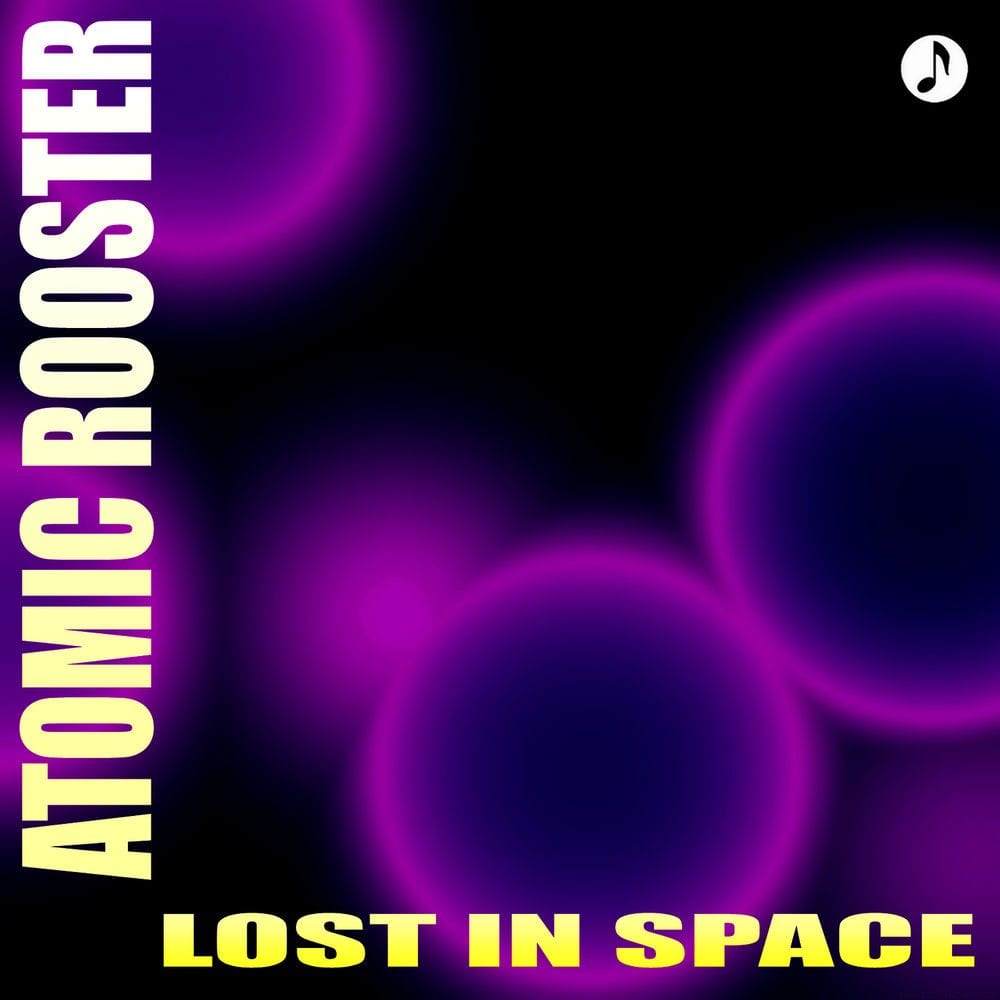 Lost in Space cover
