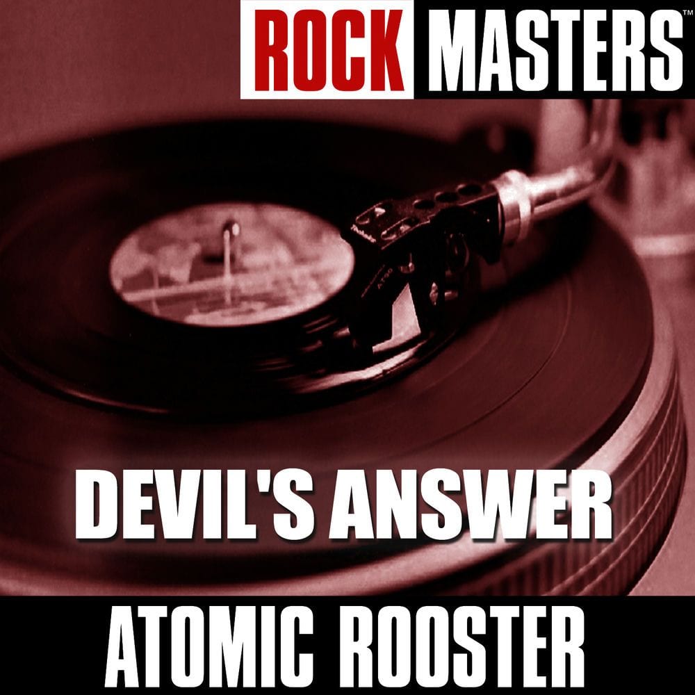Rock Masters: Devil's Answer cover