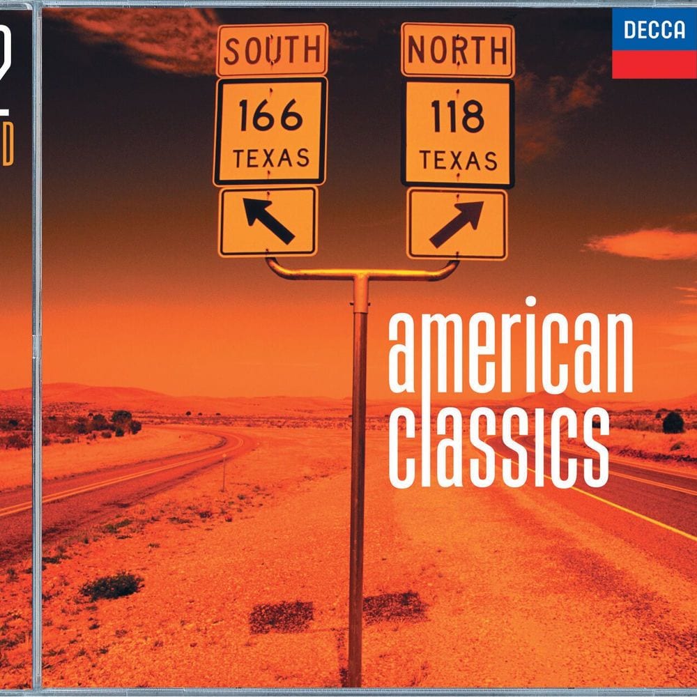 American Classics cover