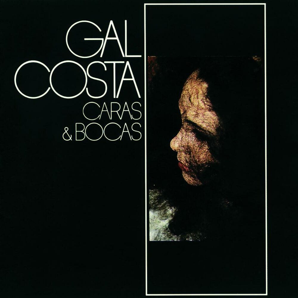 Caras E Bocas cover