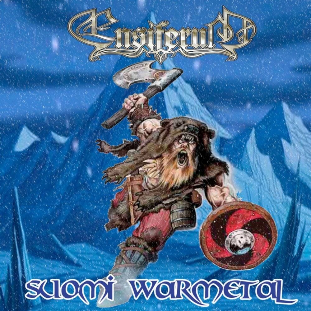 Suomi Warmetal cover
