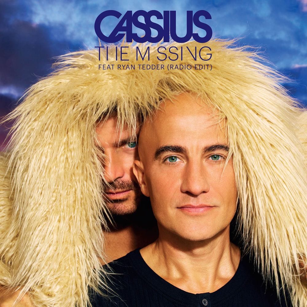 The Missing (feat. Ryan Tedder) [Radio Edit] cover