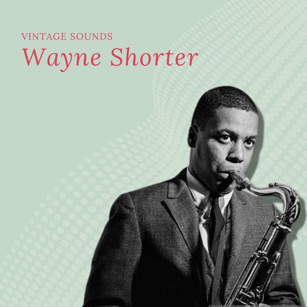 Wayne Shorter - Vintage Sounds cover