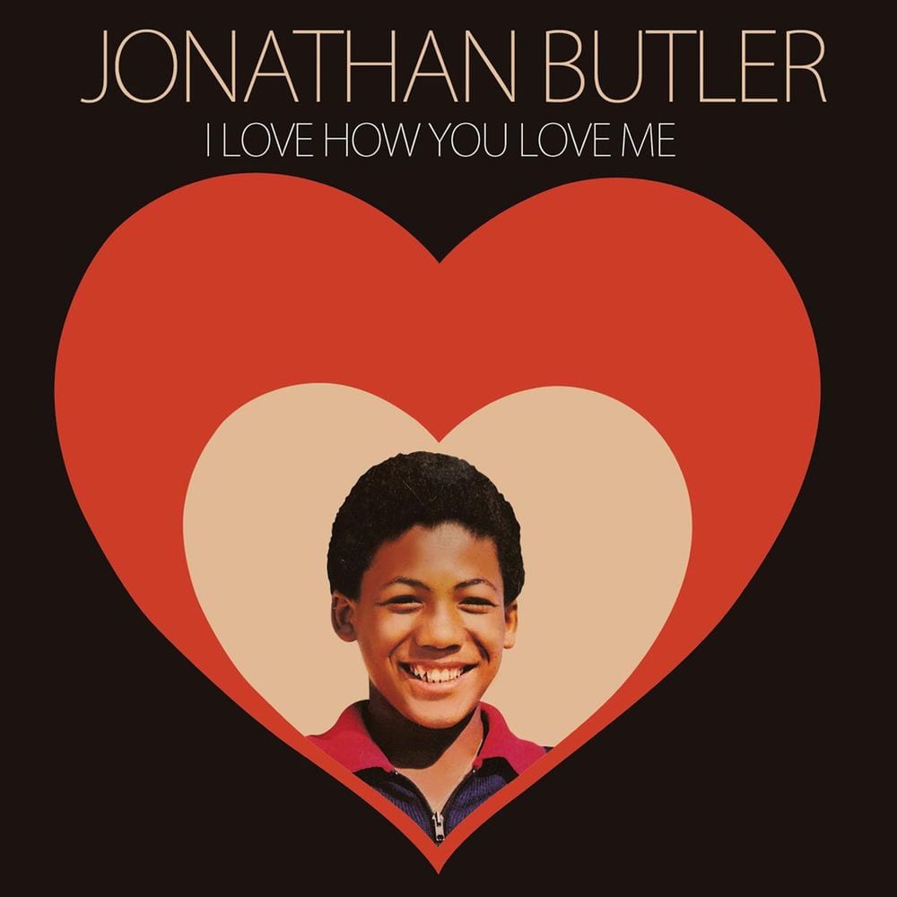 I Love How You Love Me cover