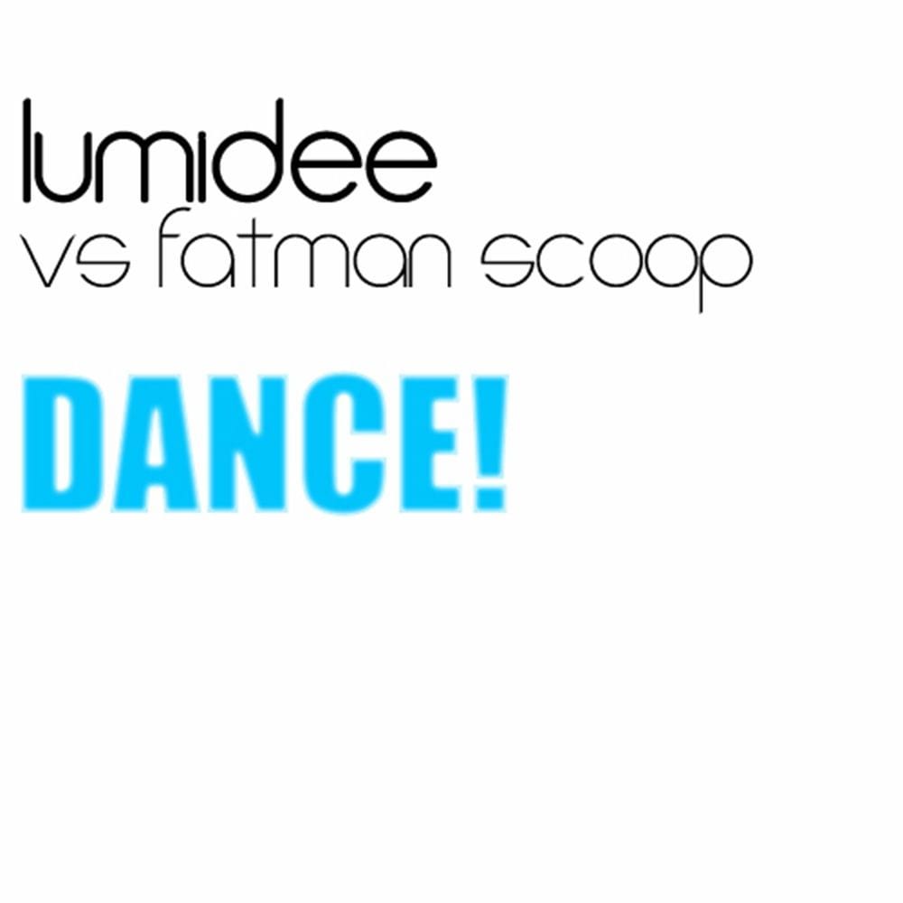 Dance ! (feat. Fatman Scoop) cover