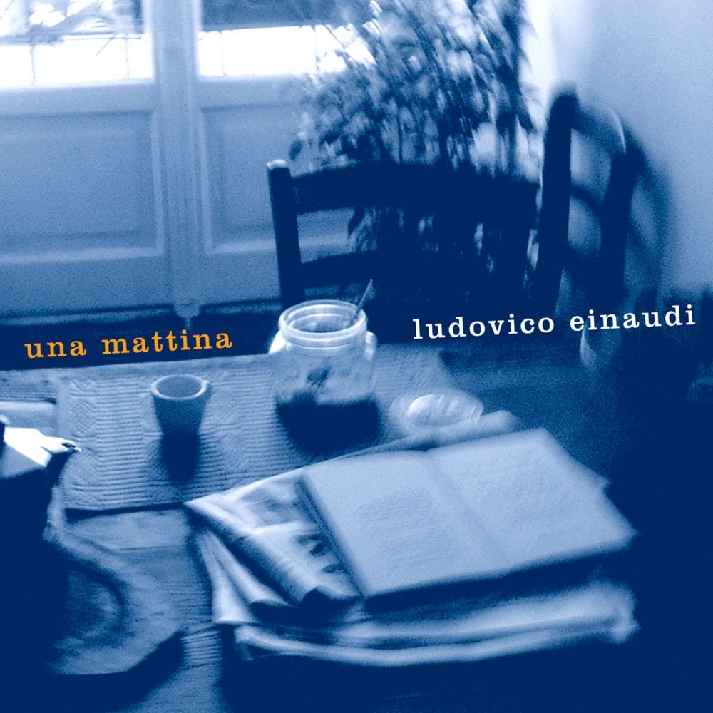 Una mattina cover
