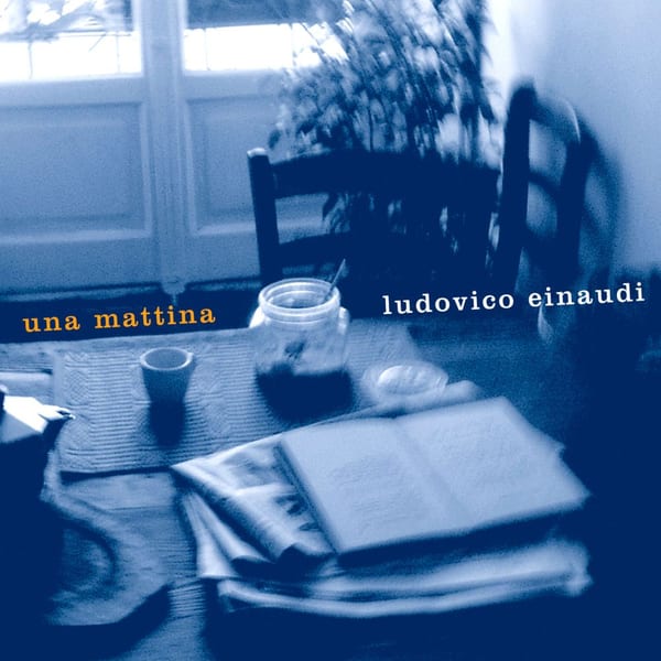 Una mattina cover