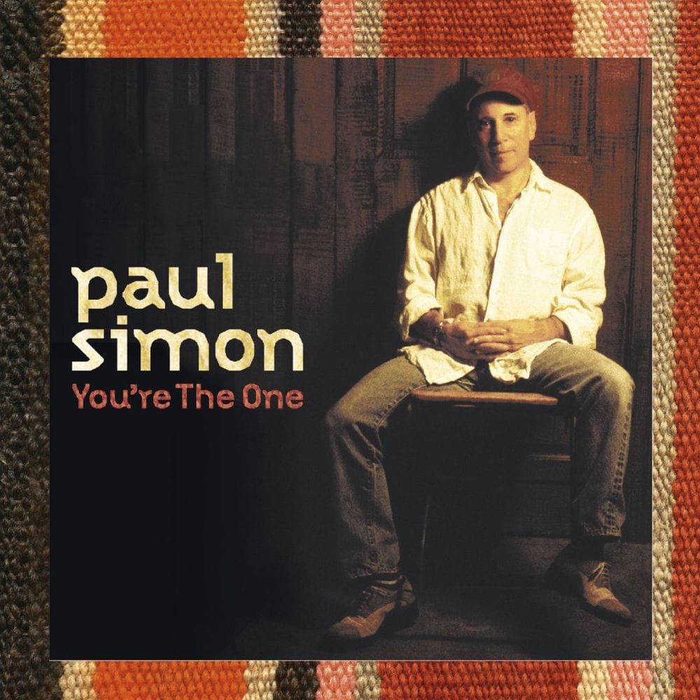 You're The One (Expanded & Remastered) (US Release)