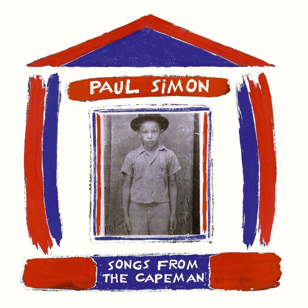 Songs From The Capeman (Expanded & Remastered) (US Release)