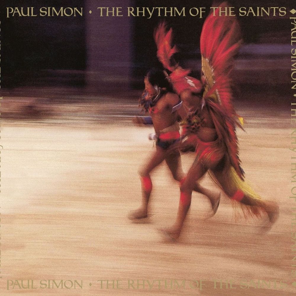 The Rhythm Of The Saints (Expanded & Remastered) (US Release)