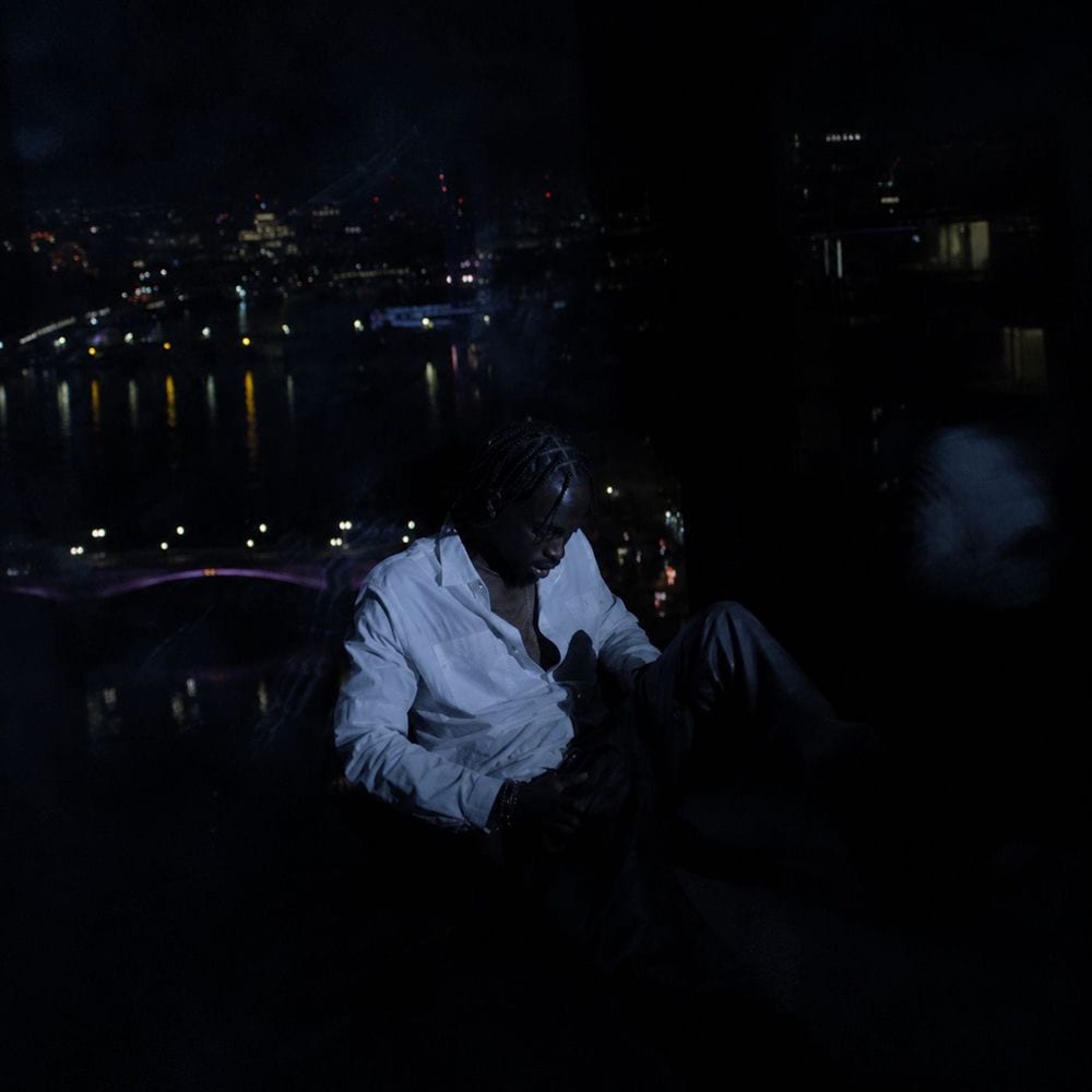 Too High album cover