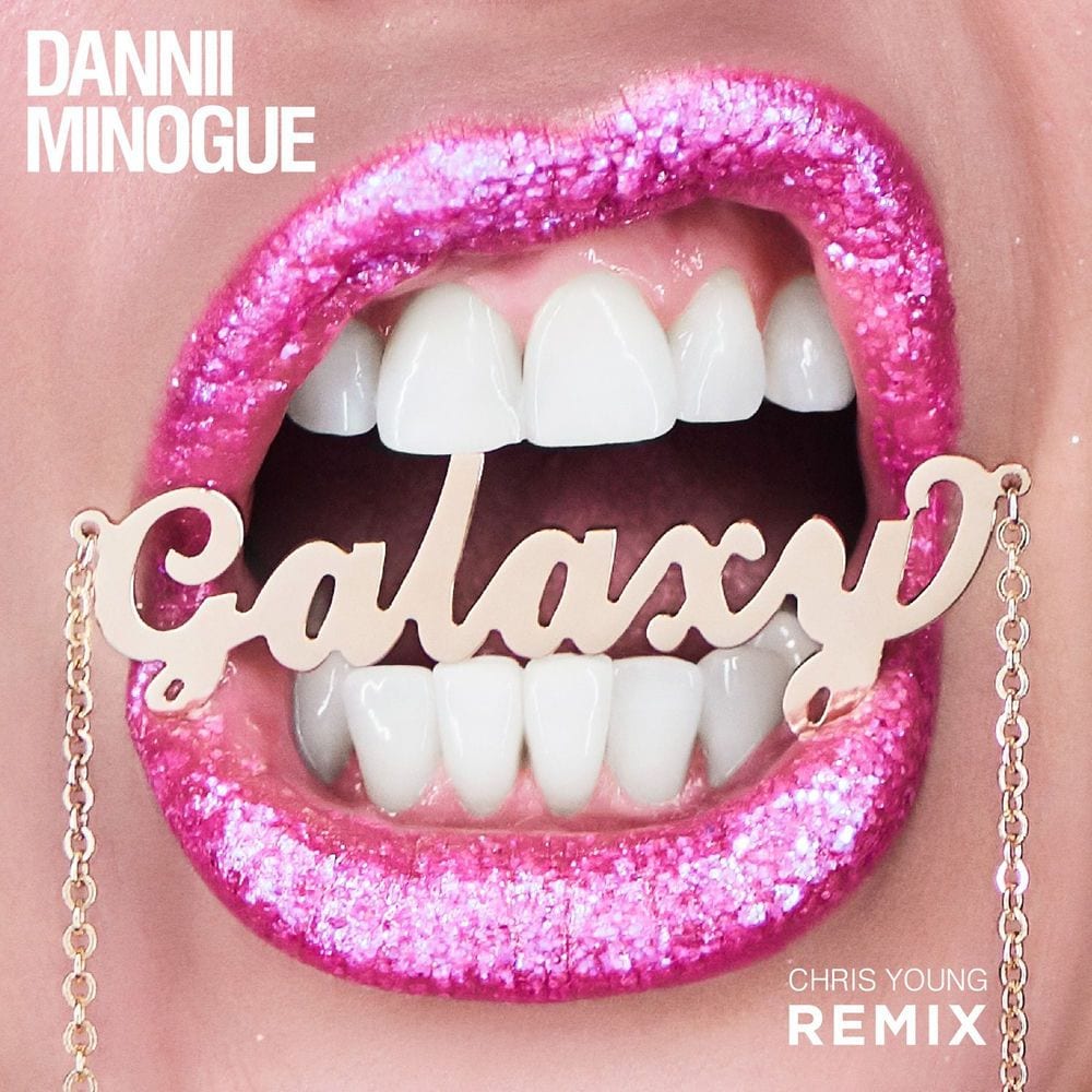 Galaxy (Chris Young Remix) cover