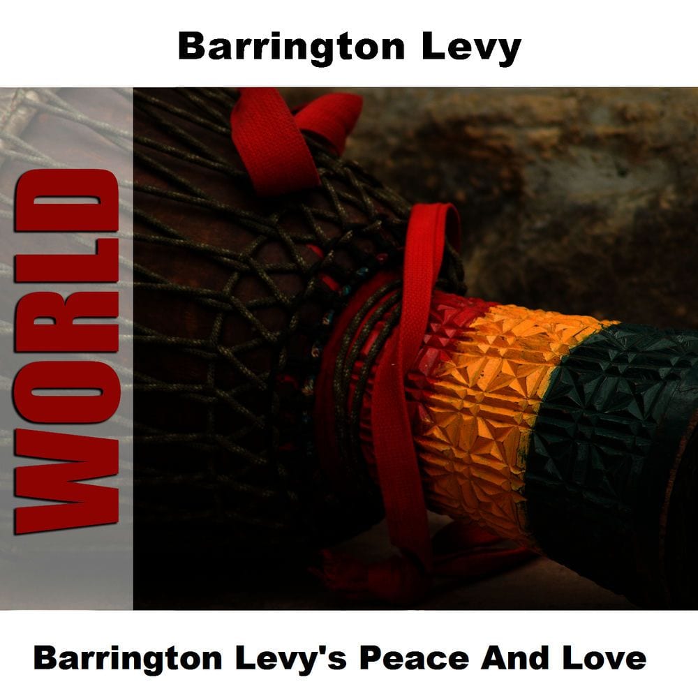 Barrington Levy's Peace And Love