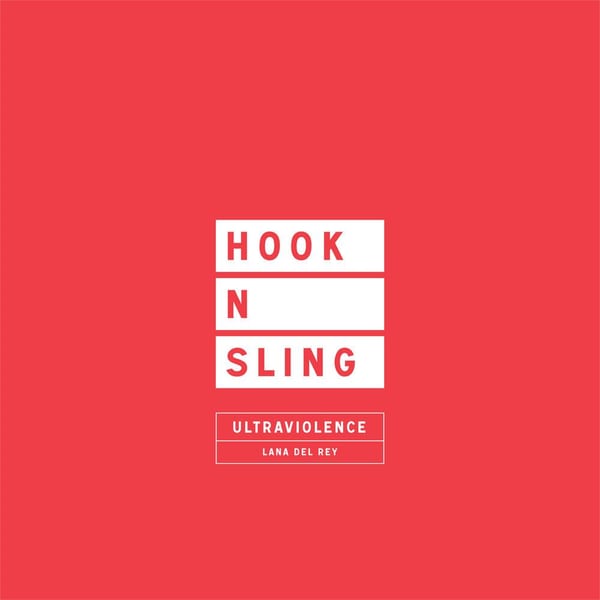 Ultraviolence (Hook N Sling Remix) album cover