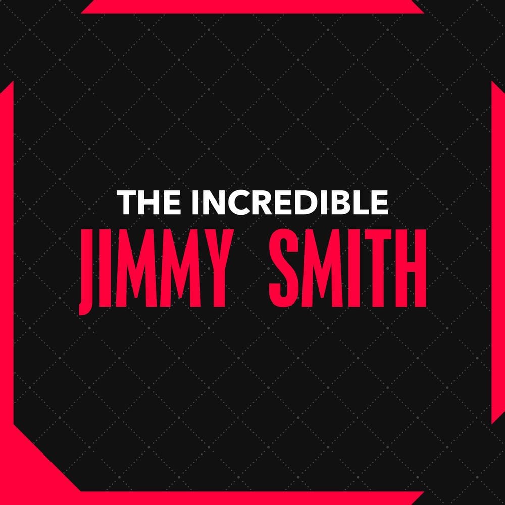 The Incredible Jimmy Smith cover