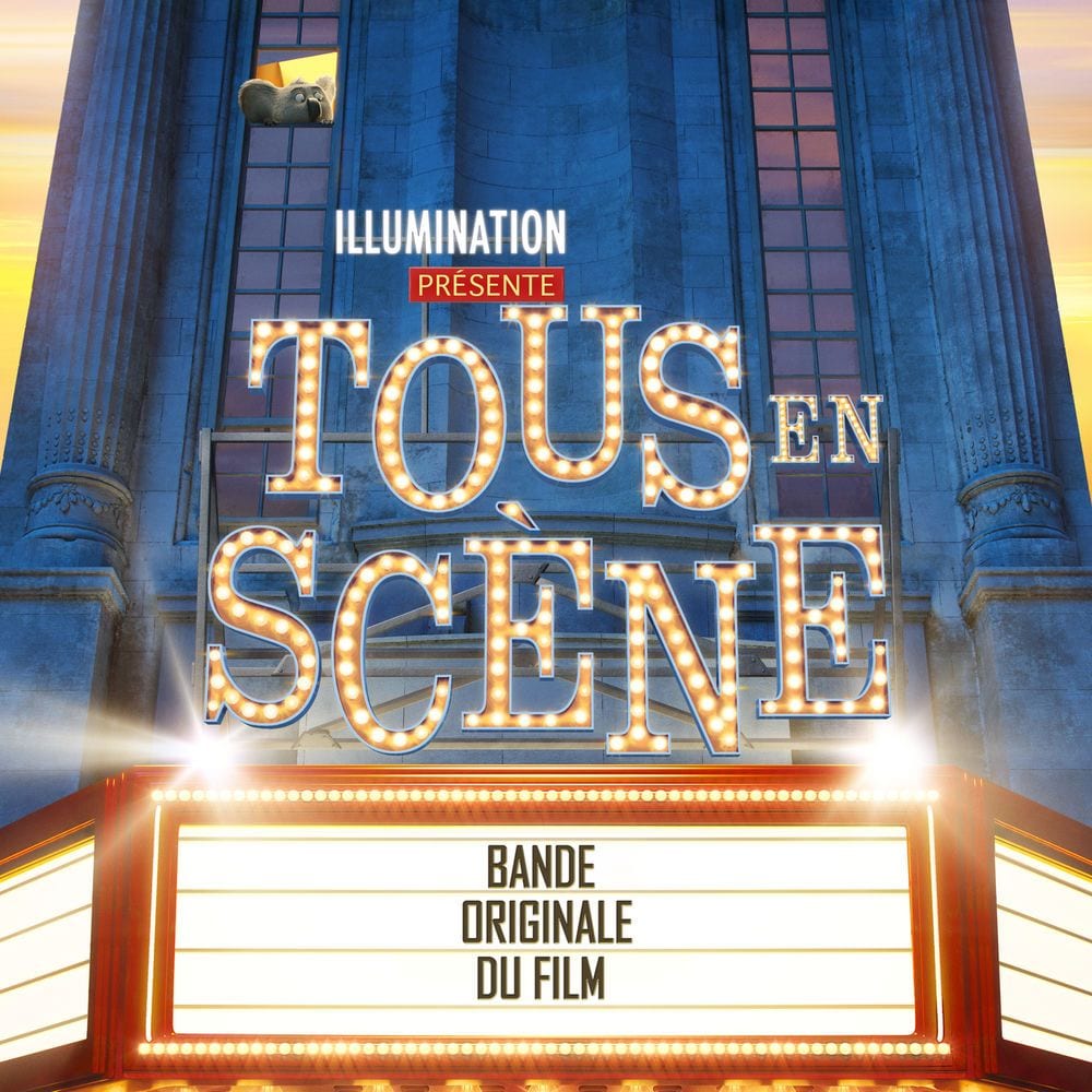 Hallelujah (From "Sing" Original Motion Picture Soundtrack/ France Version) cover