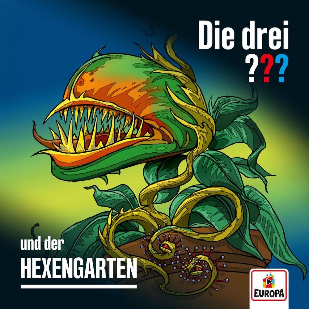 Cathlen Gawlich liest... und der Hexengarten cover