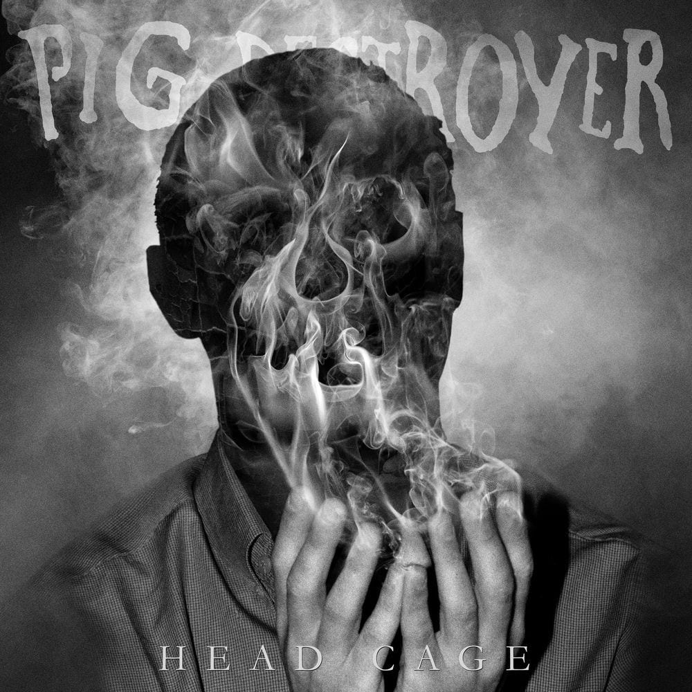 Head Cage cover