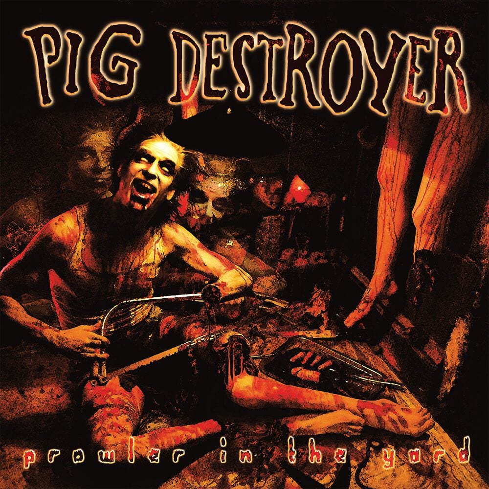 Prowler in the Yard (Deluxe Reissue) cover