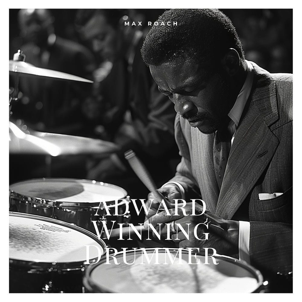 Adward Winning Drummer cover