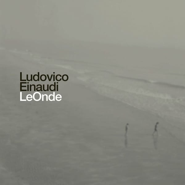 Le onde album cover