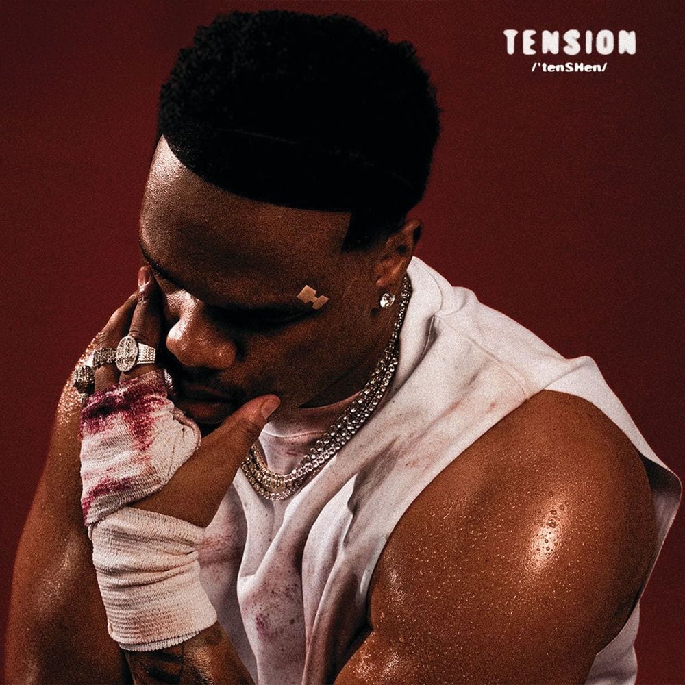 Tension cover