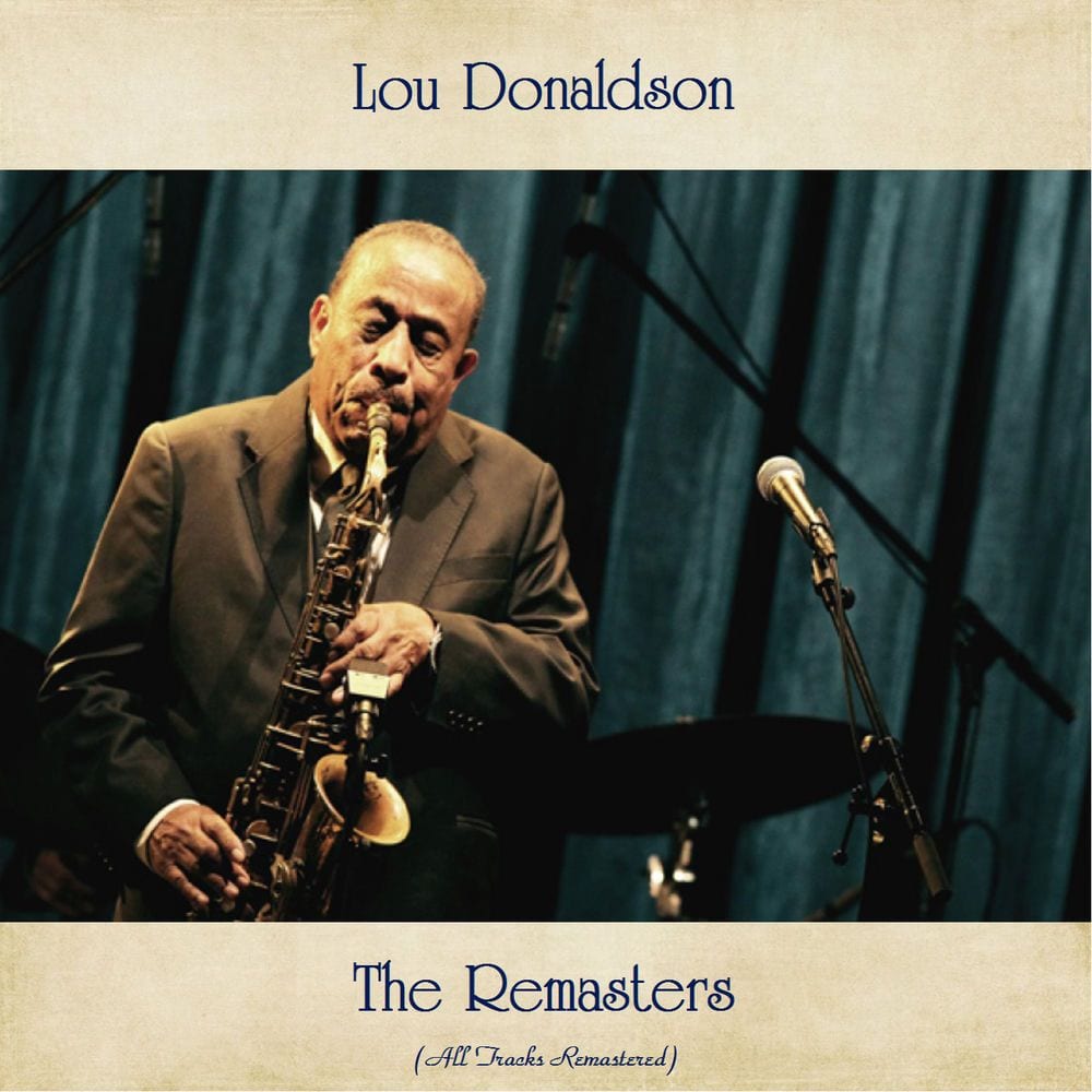 The Remasters (All Tracks Remastered) cover