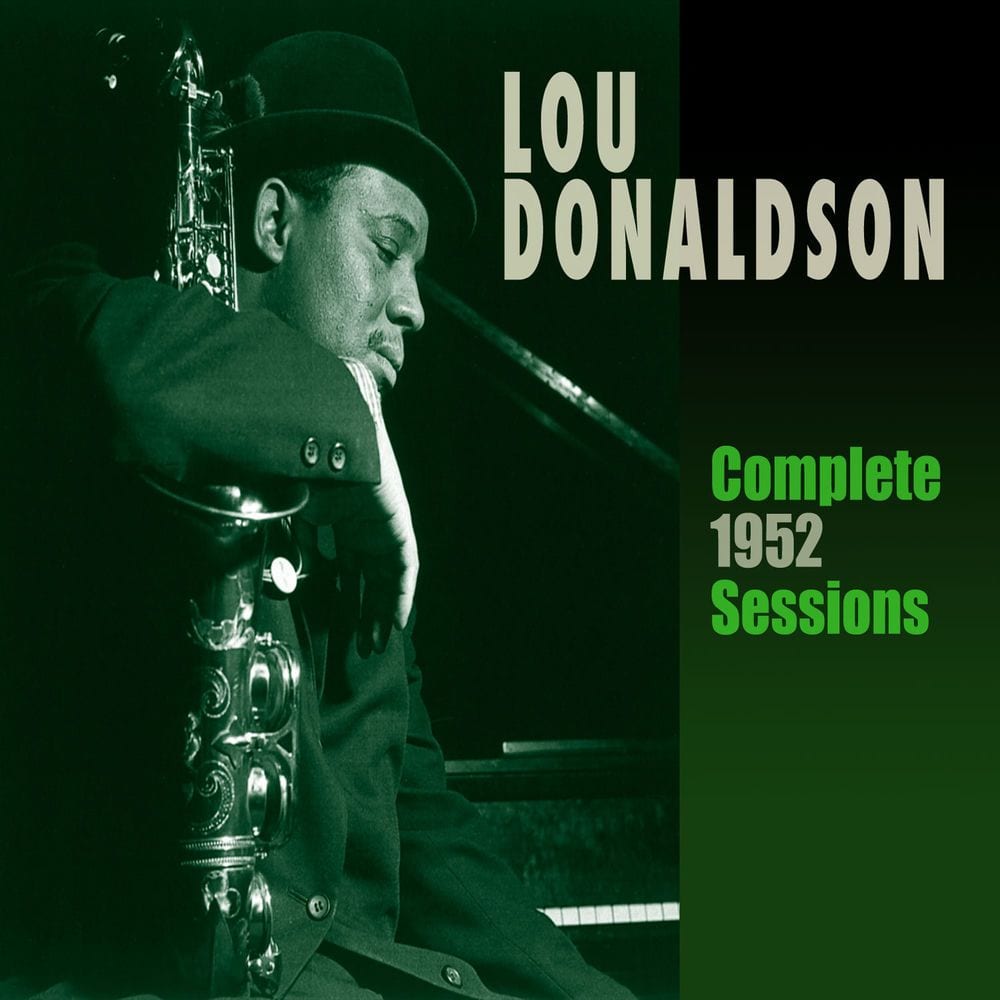 Complete 1952 Sessions cover