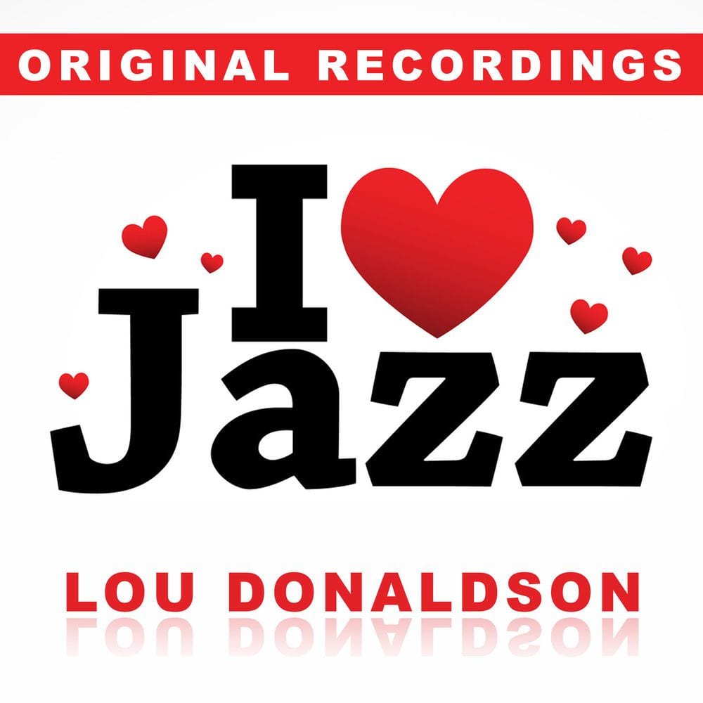 I Love Jazz cover