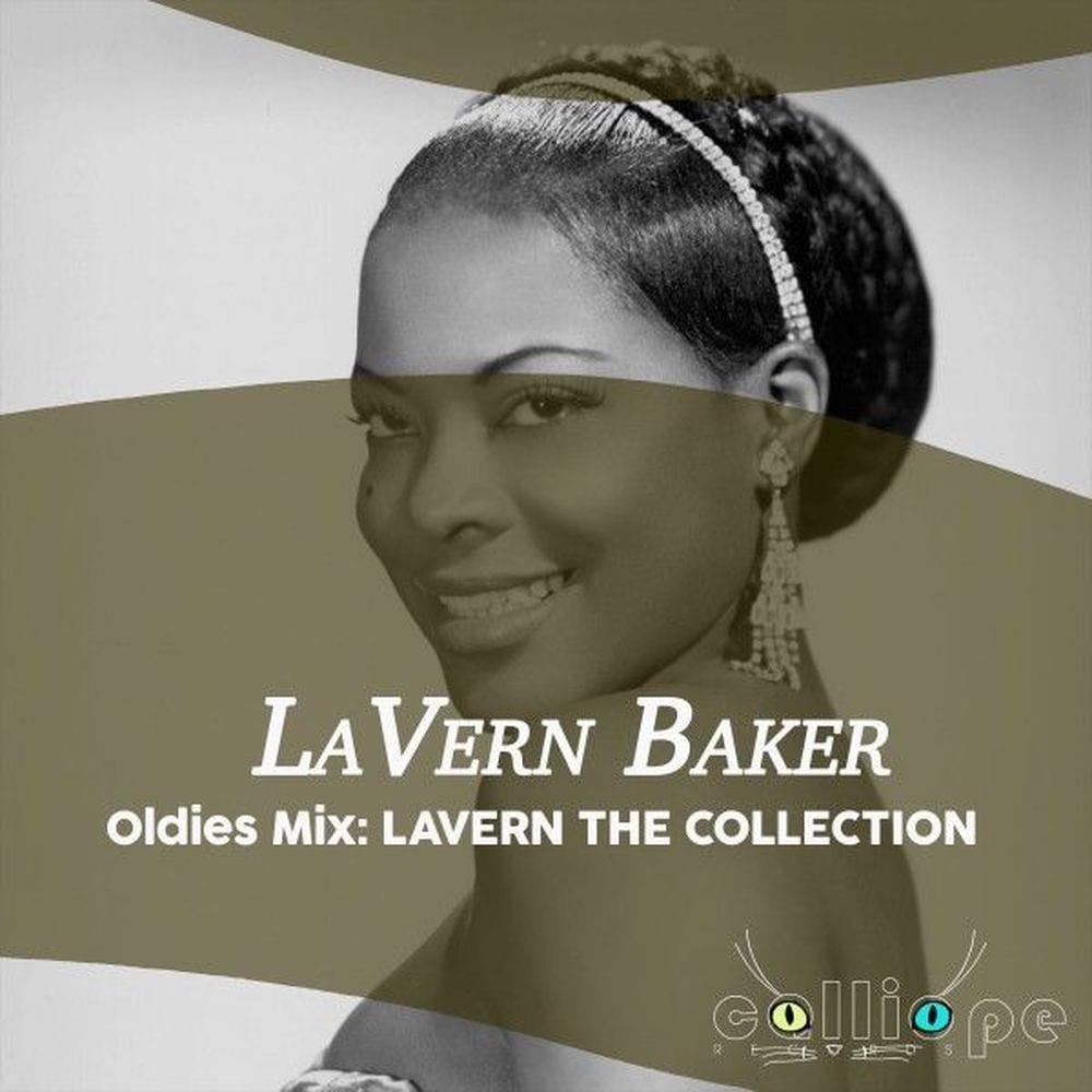 Oldies Mix: Lavern the Collection cover