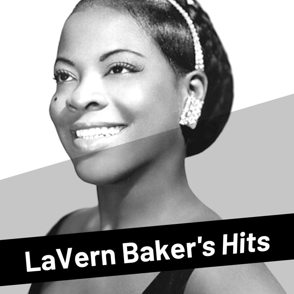 LaVern Baker's Hits cover