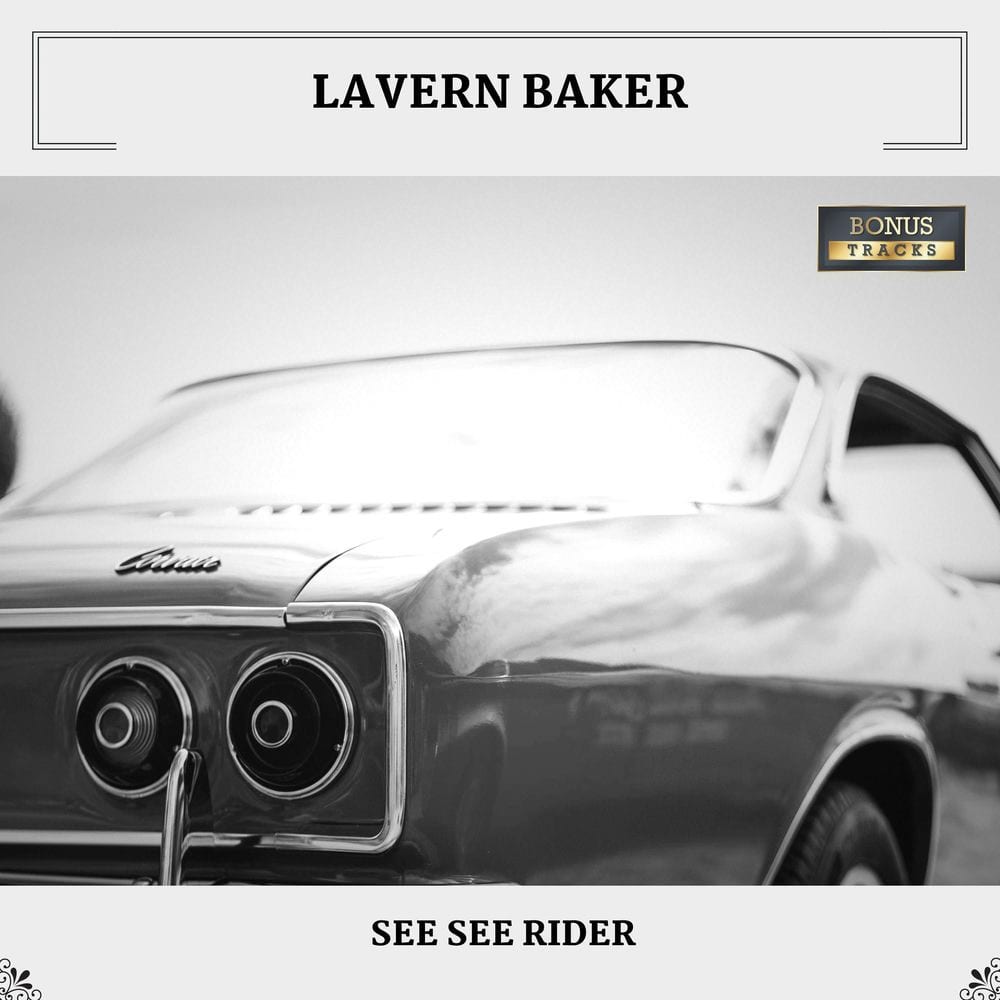 See See Rider (With Bonus Tracks) cover
